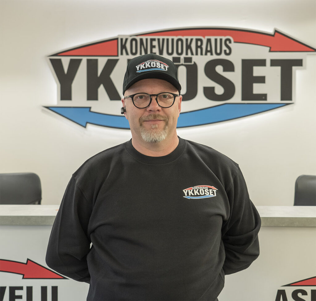 Jarmo - Konevuokrausykköset